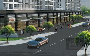 Tiện ích Căn hộ Terra Mia